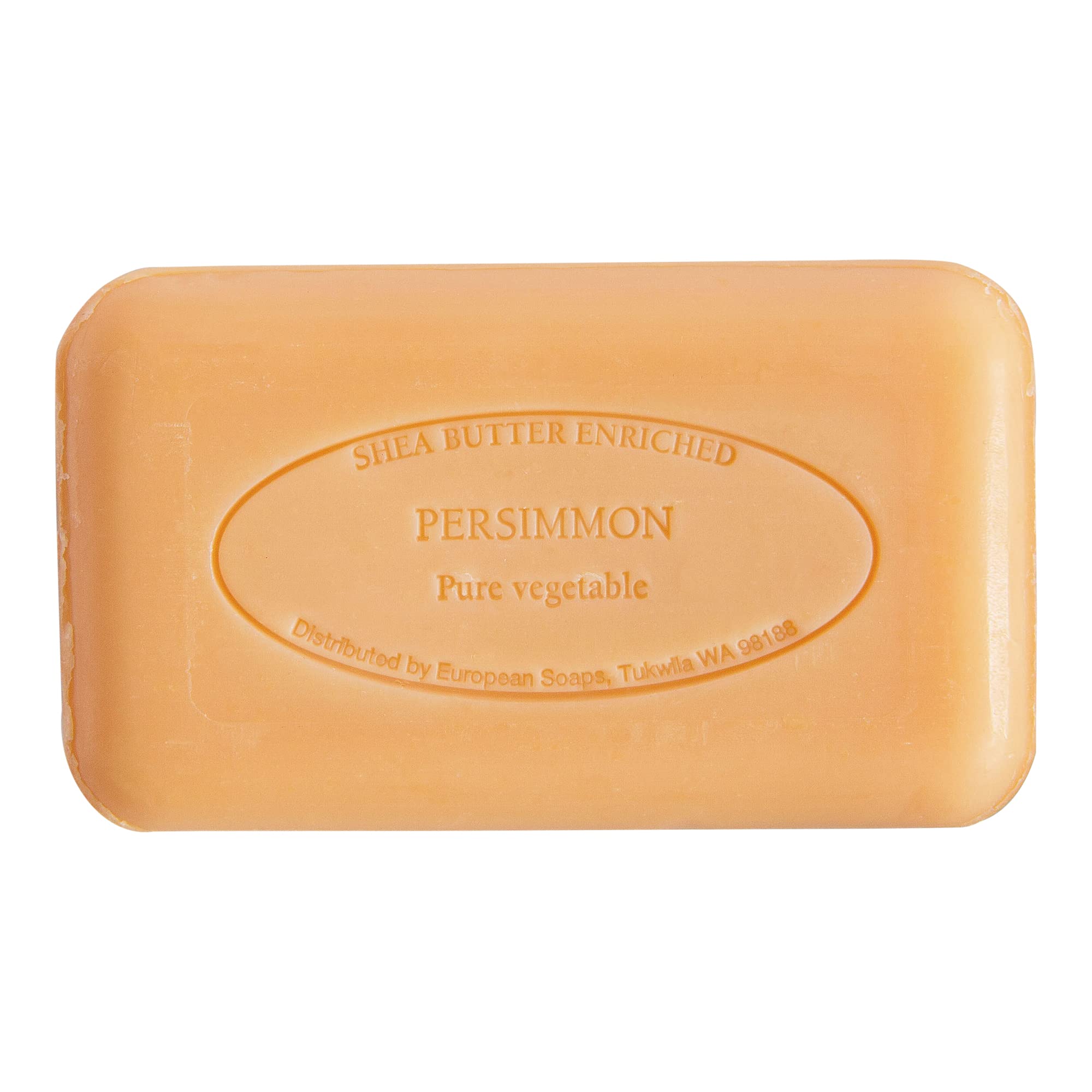 Pre de Provence 150G Soap, Persimmon