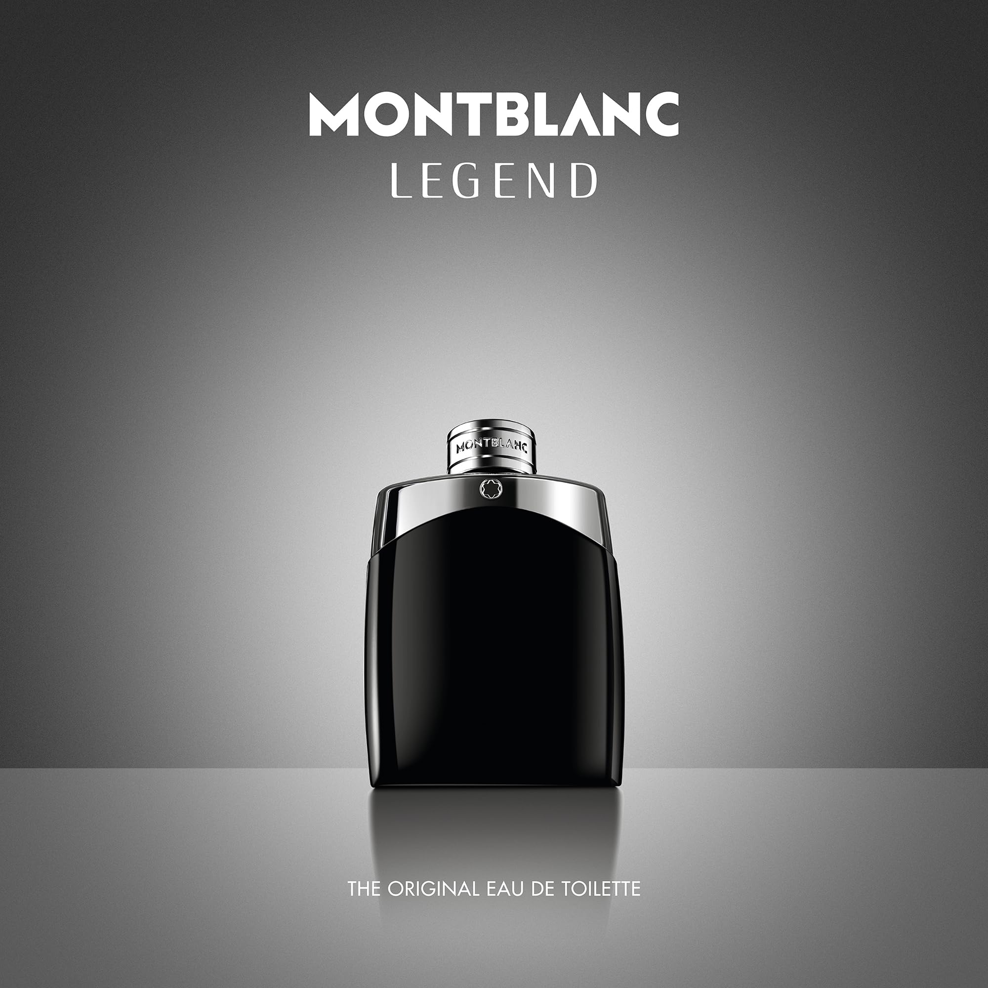 Montblanc Legend, Eau De Toilette, 1.0 fl. oz./30ml