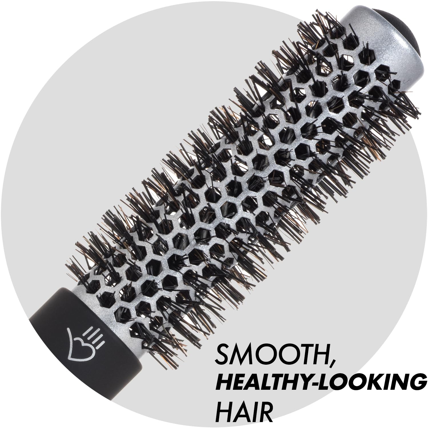 Sam Villa Signature Series Thermal Round Brush