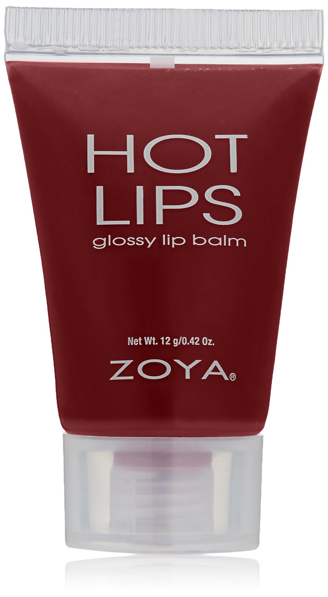 ZOYA Lip Gloss, Marachino, 0.42 Ounce