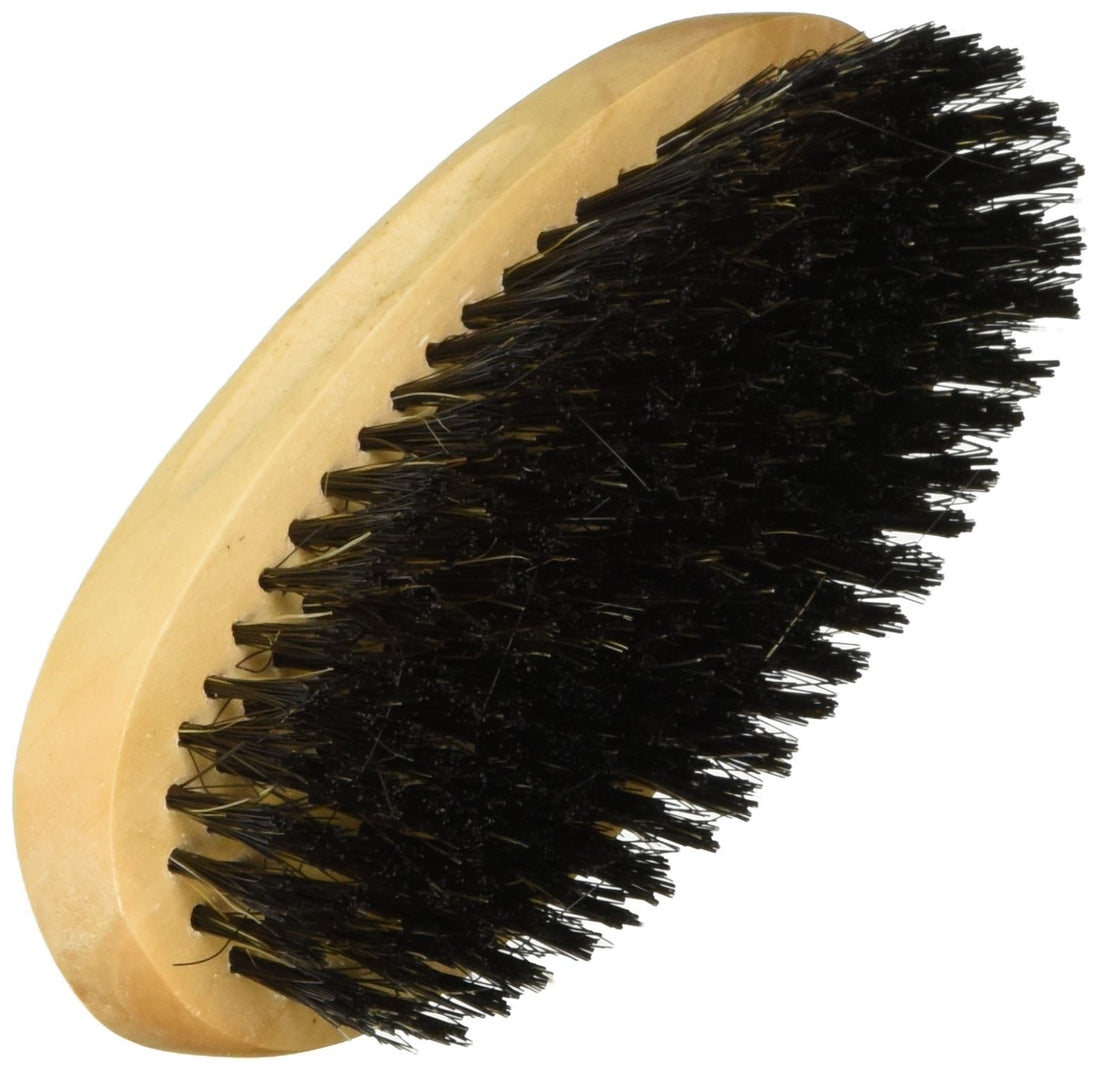 Magic Reinforced Boar Bristle Soft Palm Brush #7723