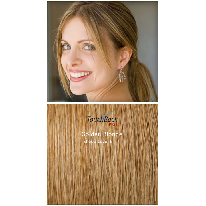 TouchBack Root Touch Up Hair Color Marker Golden Blonde