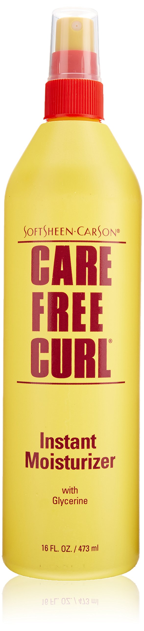 Care Free Curl Instant Moisturizer, 16 Fluid Ounce