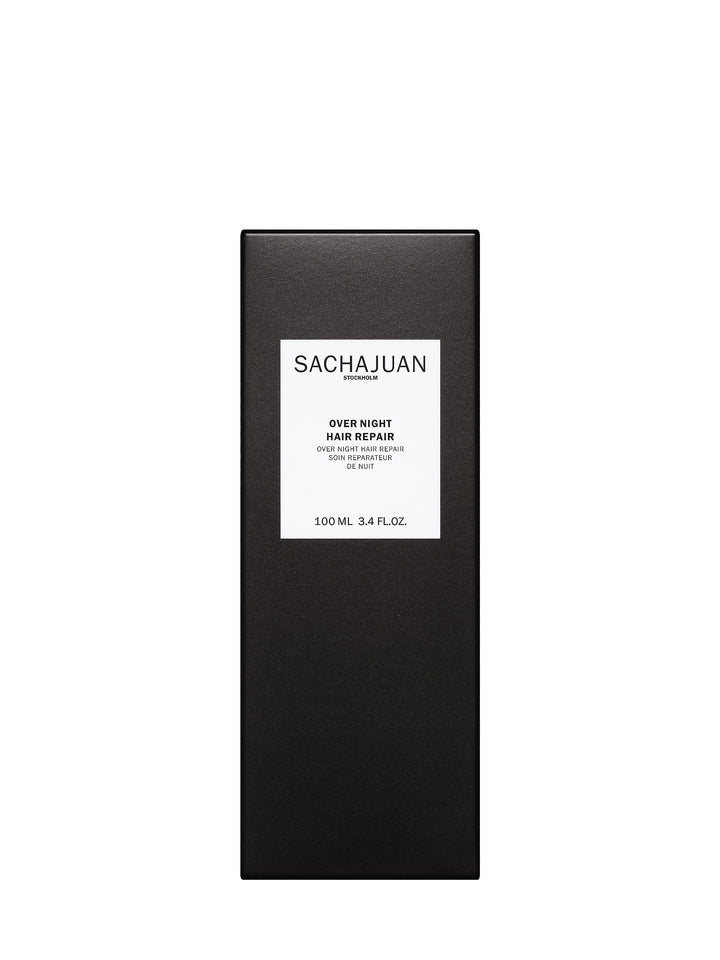 SachaJuan Over Night Hair Repair Professional Hair Care100 ml