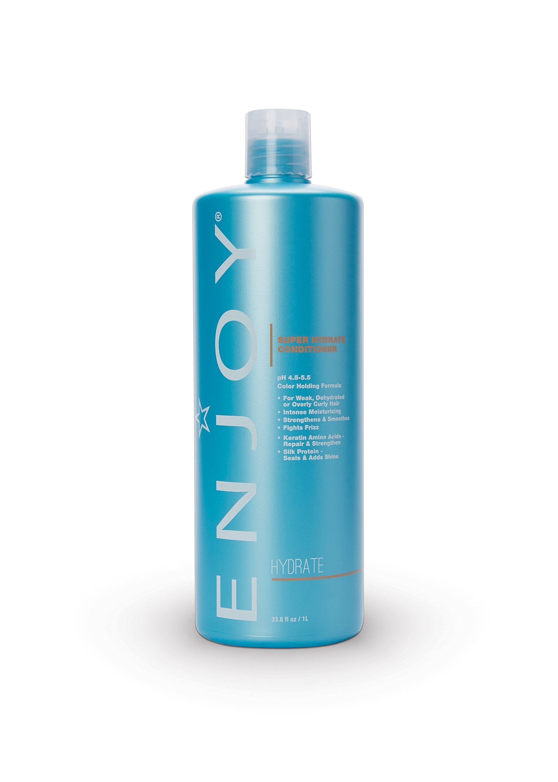 Enjoy Super Hydrate Conditioner, 33.8 Fluid Ounce by Enjoy
