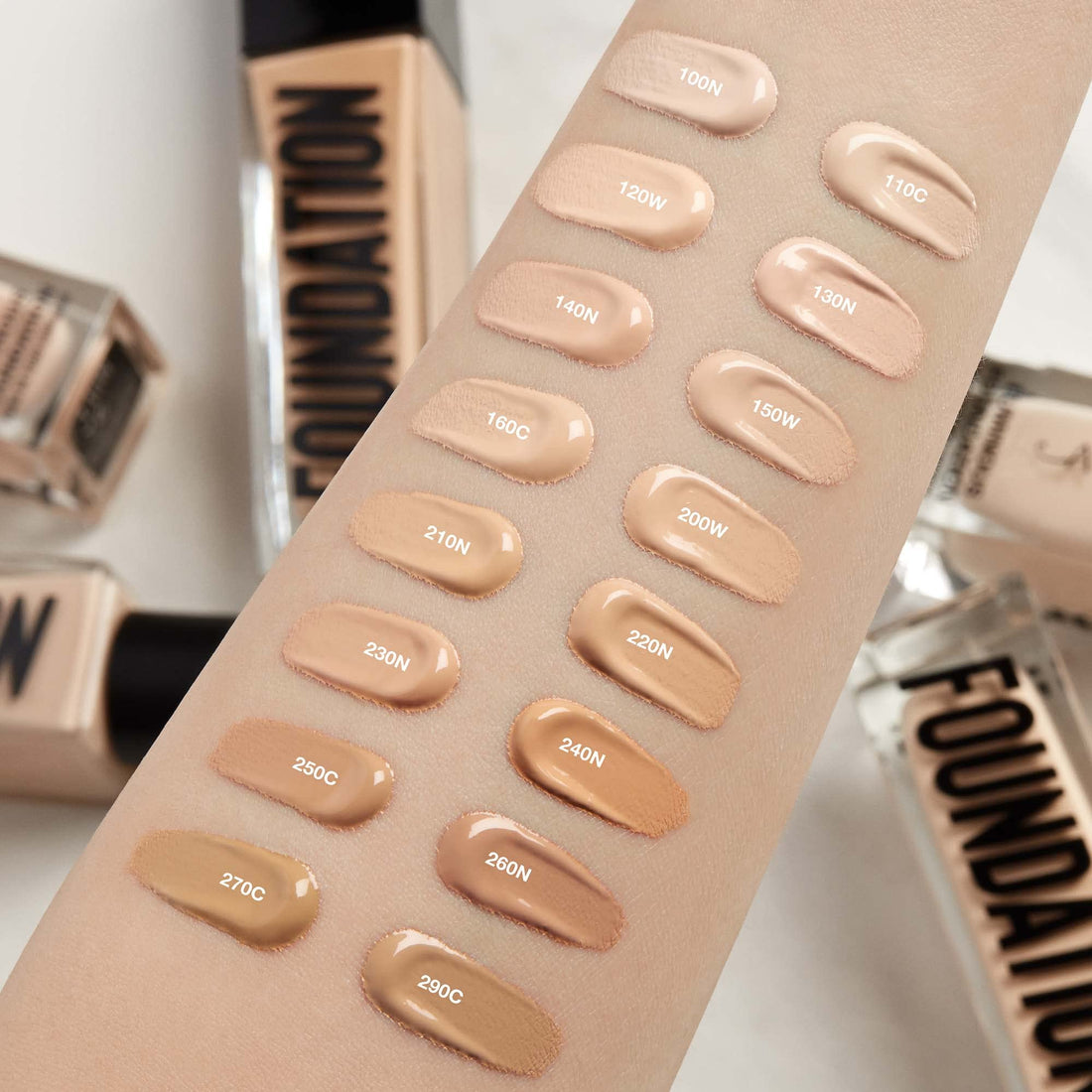 Anastasia Beverly Hills - Luminous Foundation - 560W