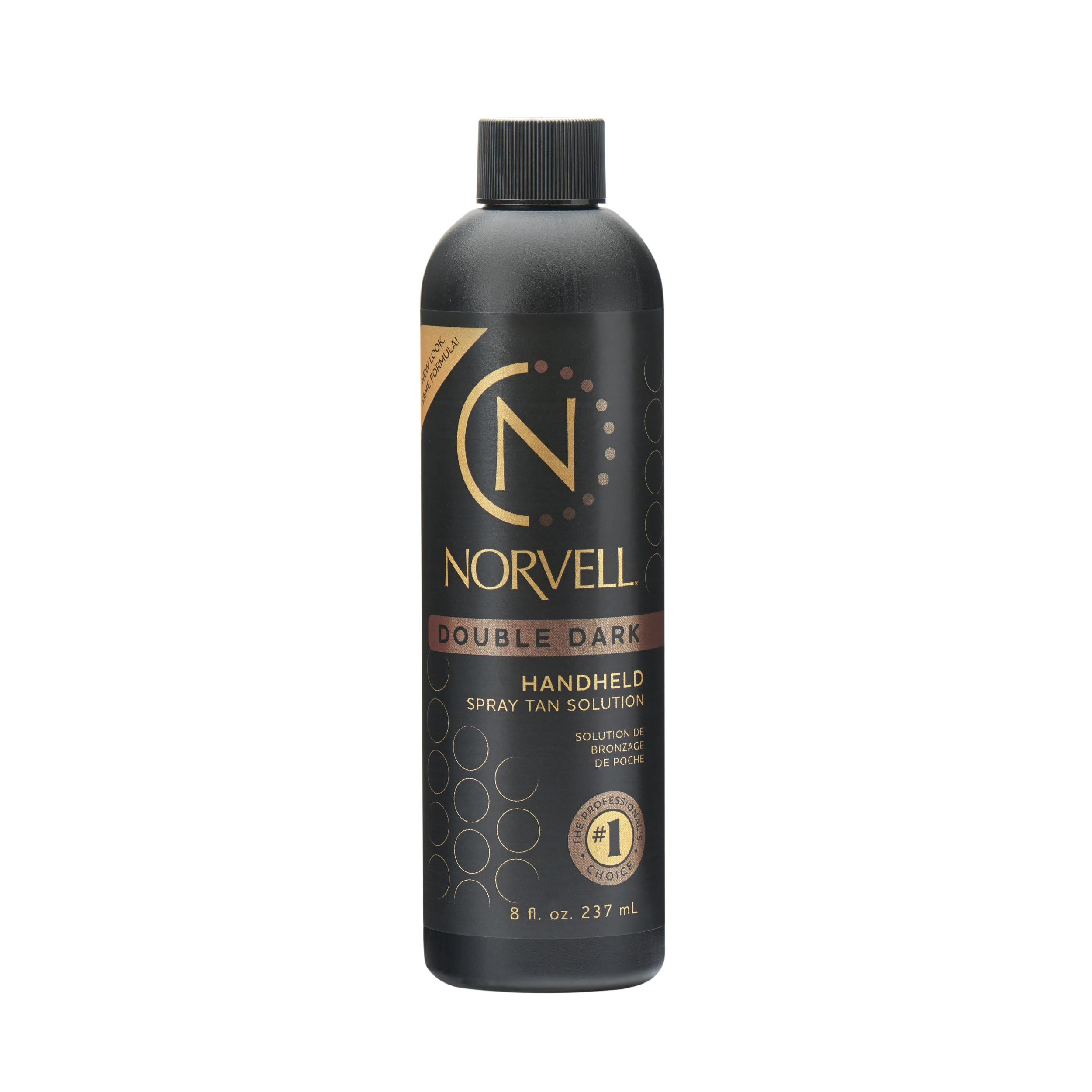 Norvell Double Dark Premium Sunless Solution - 8oz