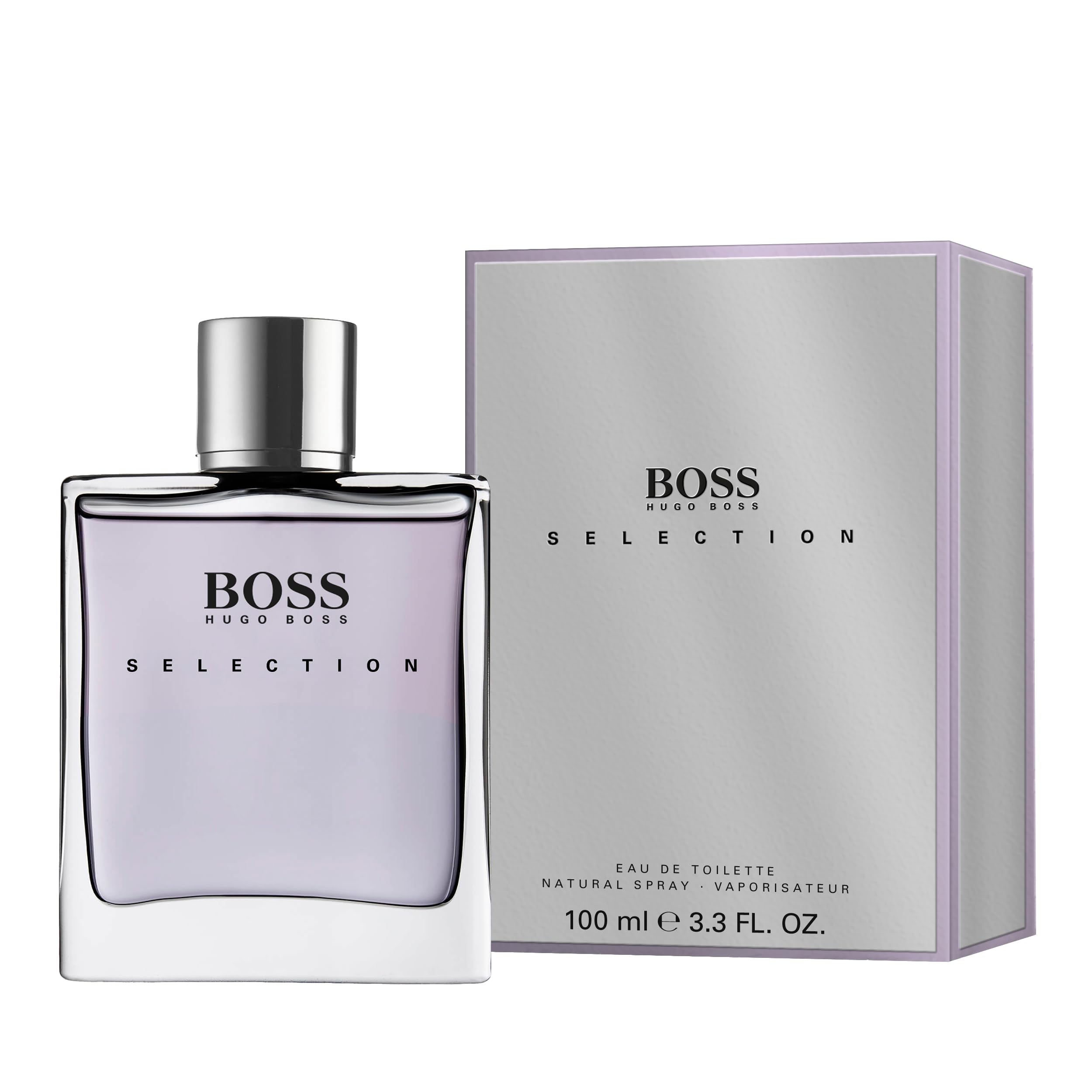 Hugo Boss Selection EDT for Men Sparay, 90 ml