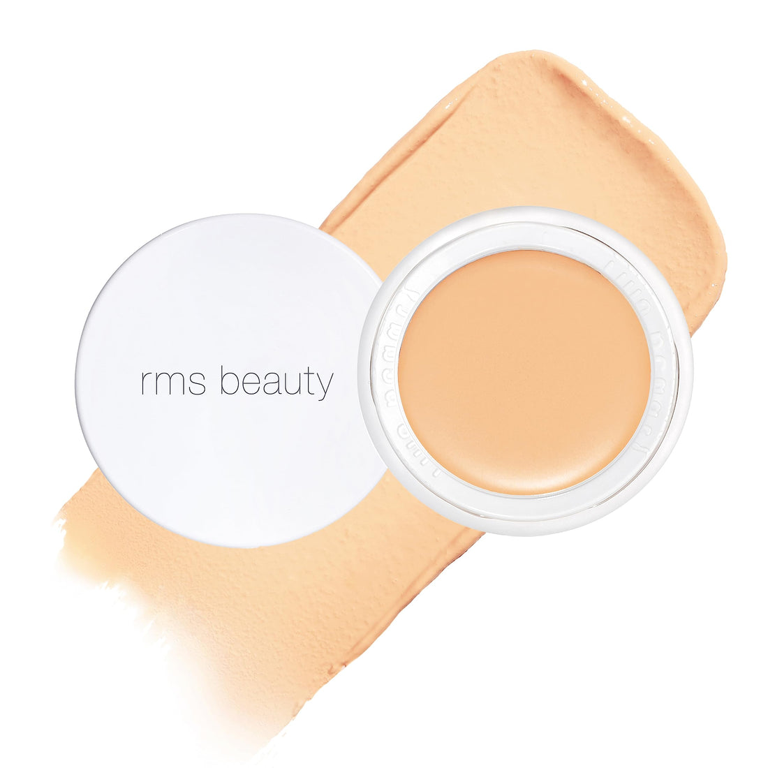 RMS BEAUTY Un Cover-Up All Natural Concealer and Foundation, Organic Ingredients, Easy Application (11.5)