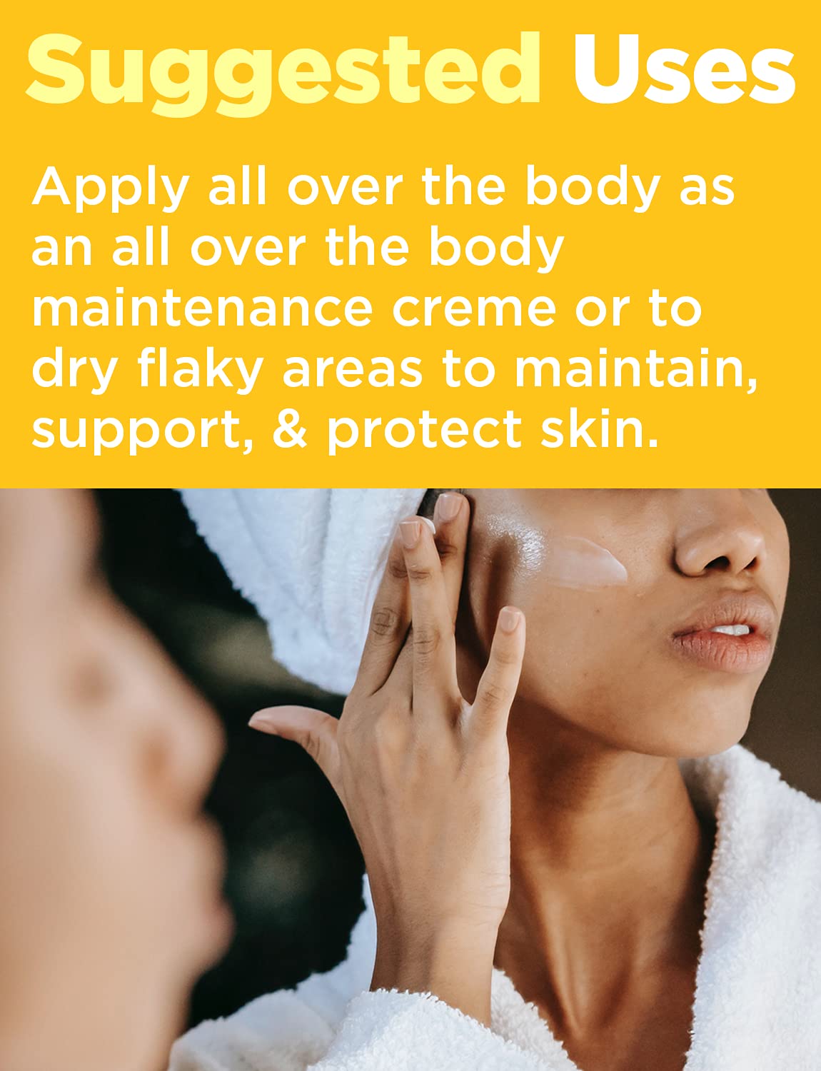 At Last Naturals MSM Cream, Face Lotion to Reduce Fine Lines and Wrinkles, Pitted Acne and Scars, Soothing Moisturizer with Vitamin E to Promote Healthy Skin (2 oz)