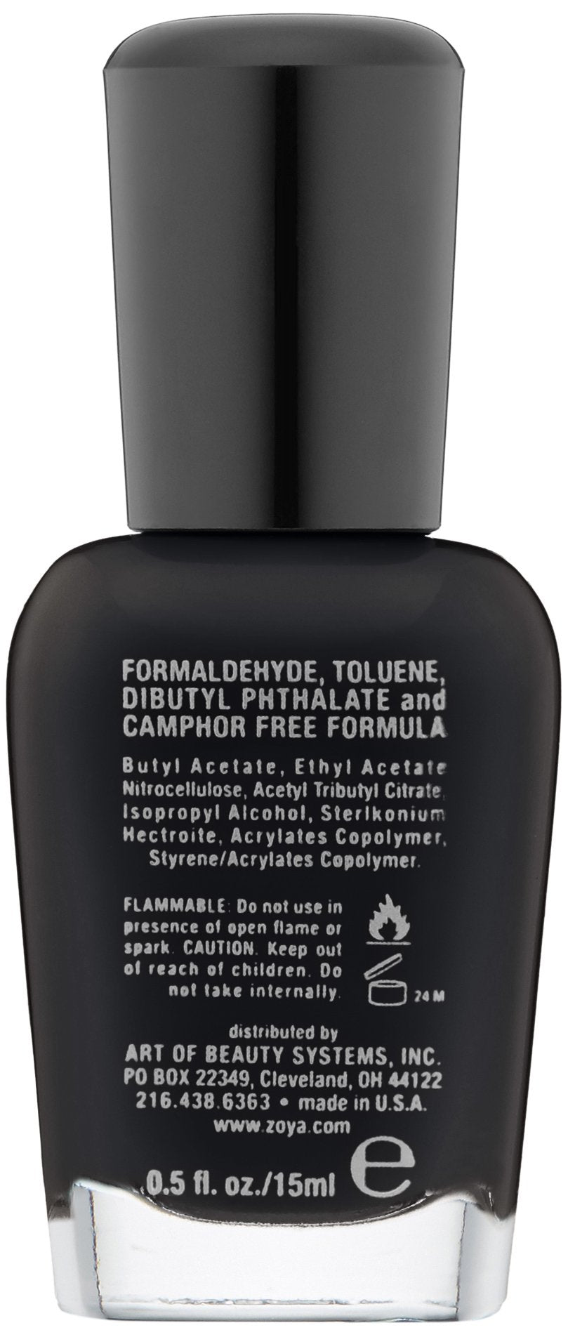 Zoya Raven Nail Polish15ml