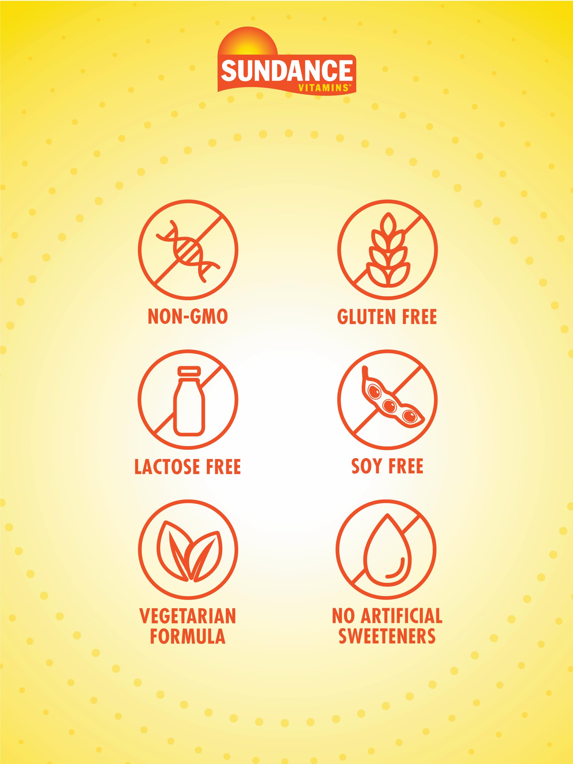 Sundance Kid's Multivitamin Gummies | 50 Count | Mixed Berry Flavor | Vegetarian, Non-GMO, and Gluten Free Supplement