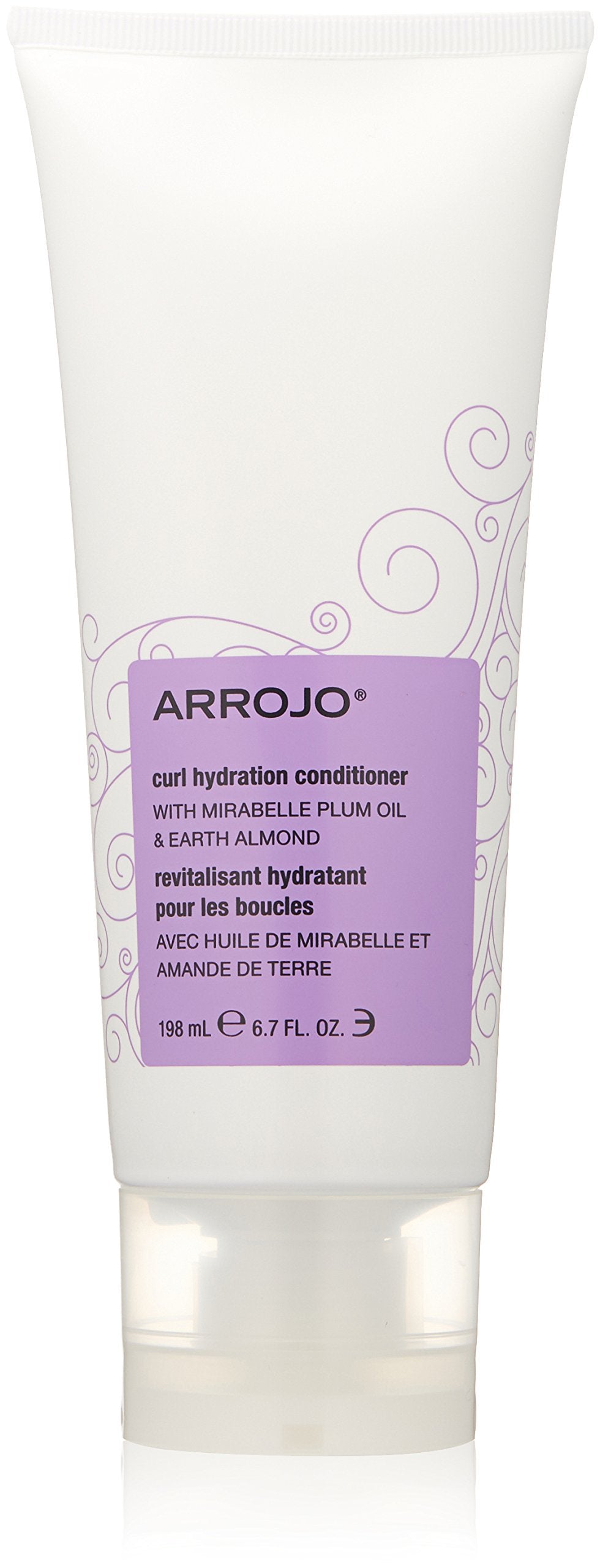 ARROJO Curl Hydration Conditioner (6.7 oz)