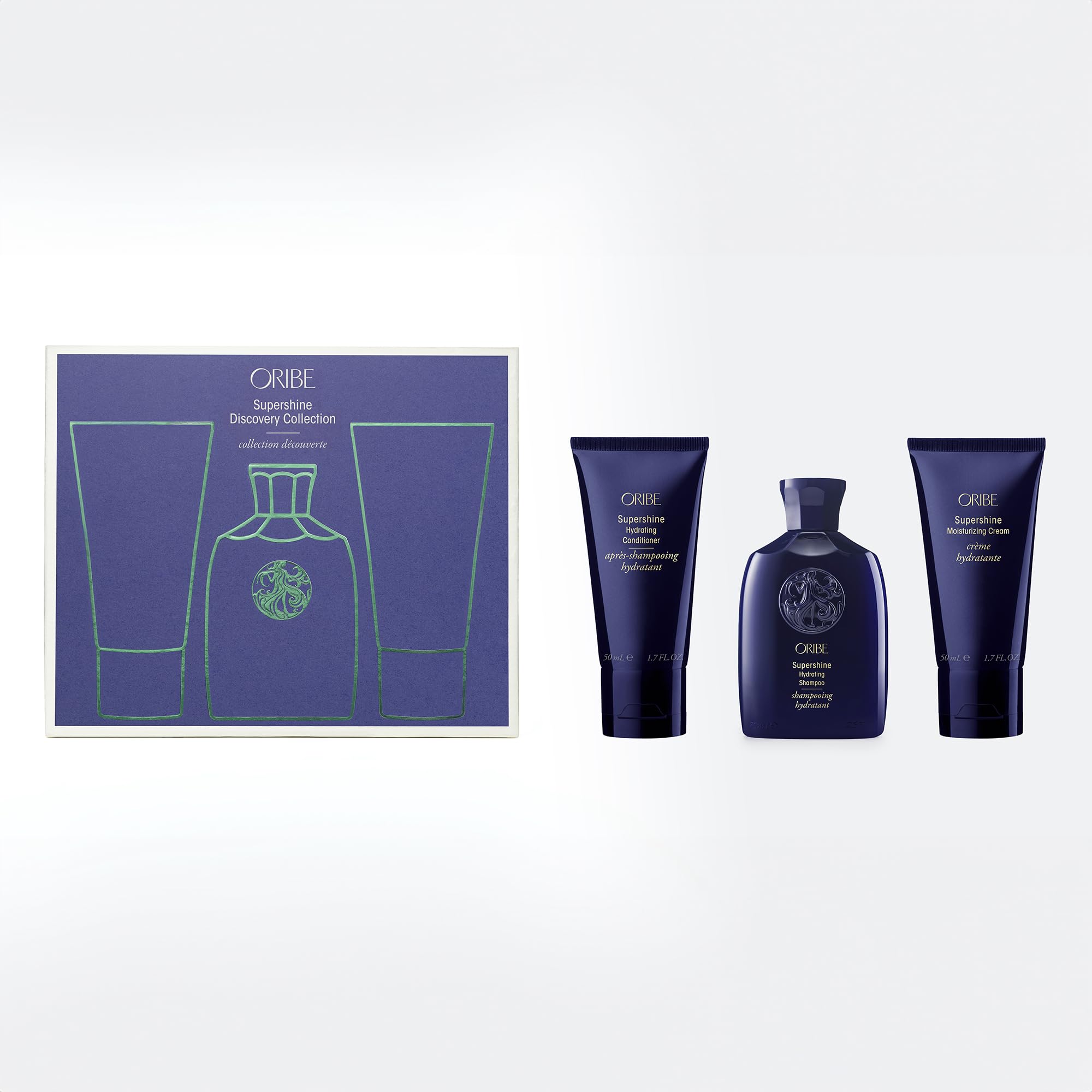 ORIBE Supershine Discovery Set