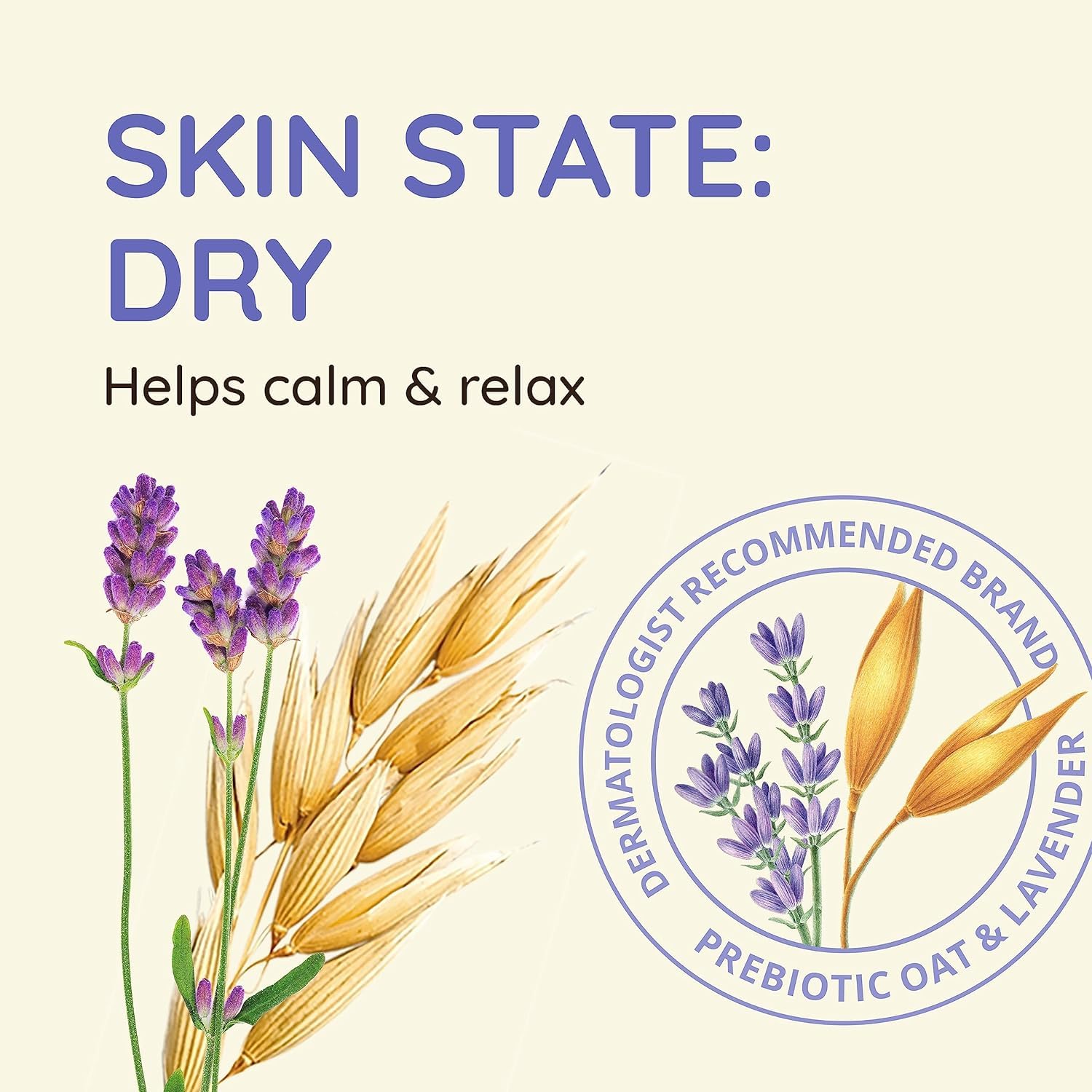 Aveeno Daily Moisturizing Body Lotion with Soothing Oat and Rich Emollients, Fragrance-Free, 18 Fl Oz