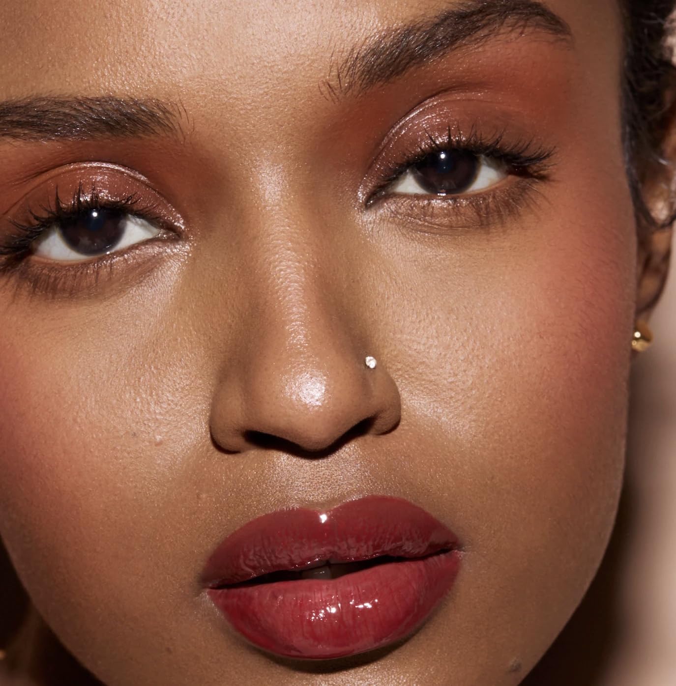 Gloss Bomb Color Drip Lip Cream - 05 Fruit Snackz by Fenty Beauty for Women - 0.3 oz Lipstick