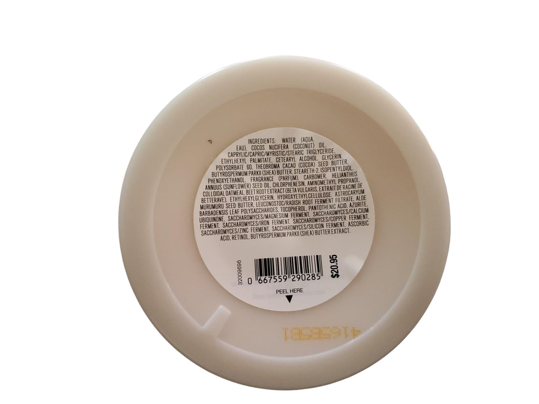 Bath and Body Works Sensitive Skin Milk Fragranced With Colloidal Oatmeal Whipped Body Butter