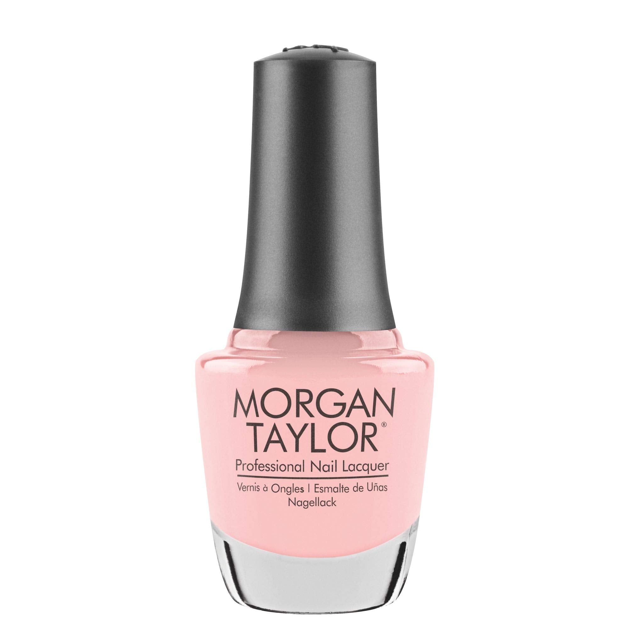 Morgan Taylor - Professional Nail Lacquer - All About the Pout - 15 mL / 0.5oz