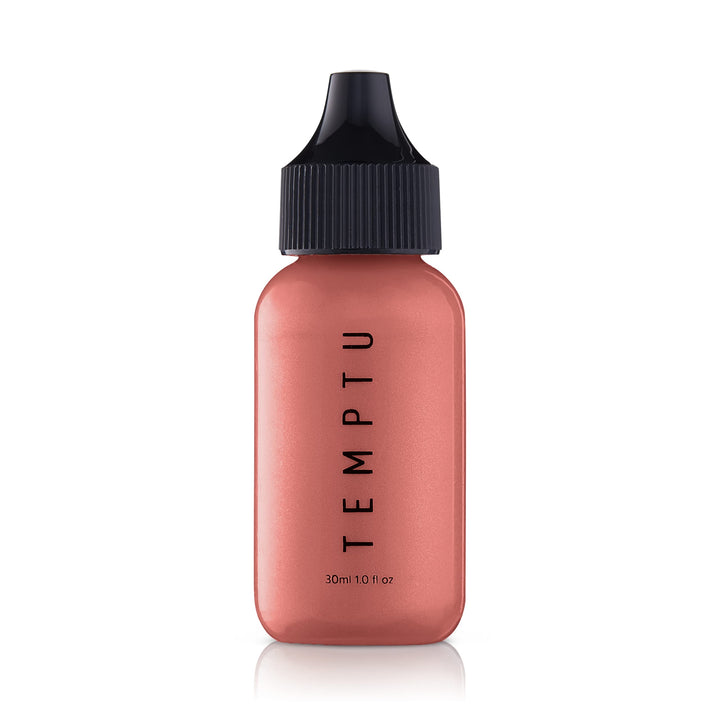 Temptu Perfect Canvas Airbrush Blush Bottle Venetian Rose, 1 Fl Oz