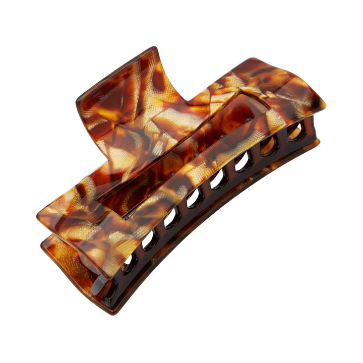 Africa : France Luxe Large Cutout Rectangle Jaw - Africa