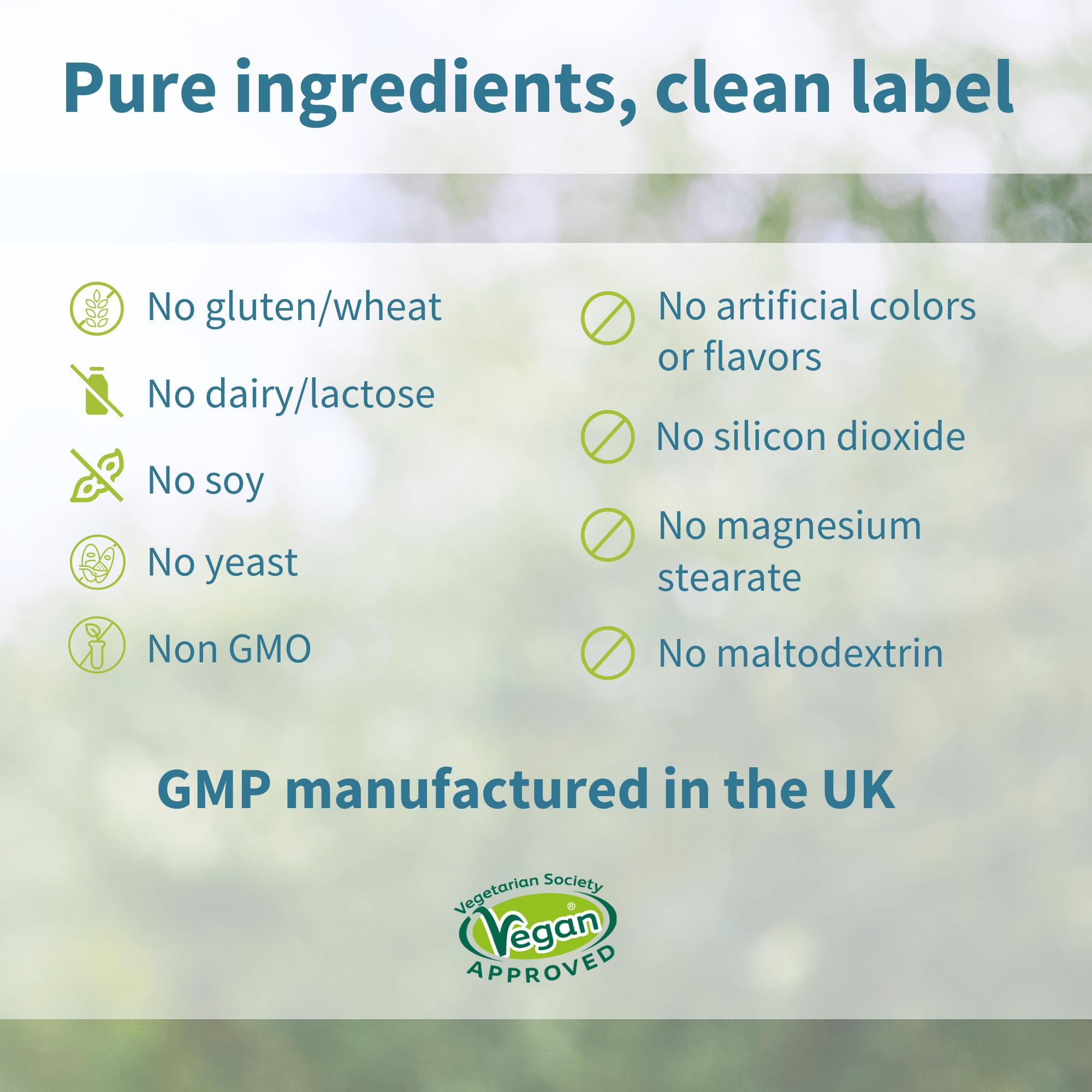 Igennus Advanced Triple Magnesium Complex, Fully Reacted & Chelated Glycinate, Taurate & Citrate, Clean Label, High Bioavailability & Absorption, 180 Tablets, Vegan, Non-Buffered