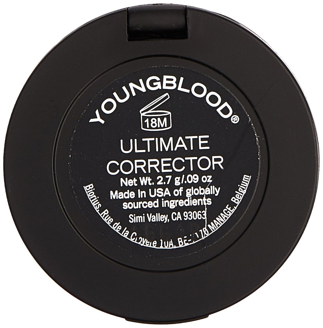 Youngblood Ultimate Corrector Skin Care, 2.7 Gram by Youngblood