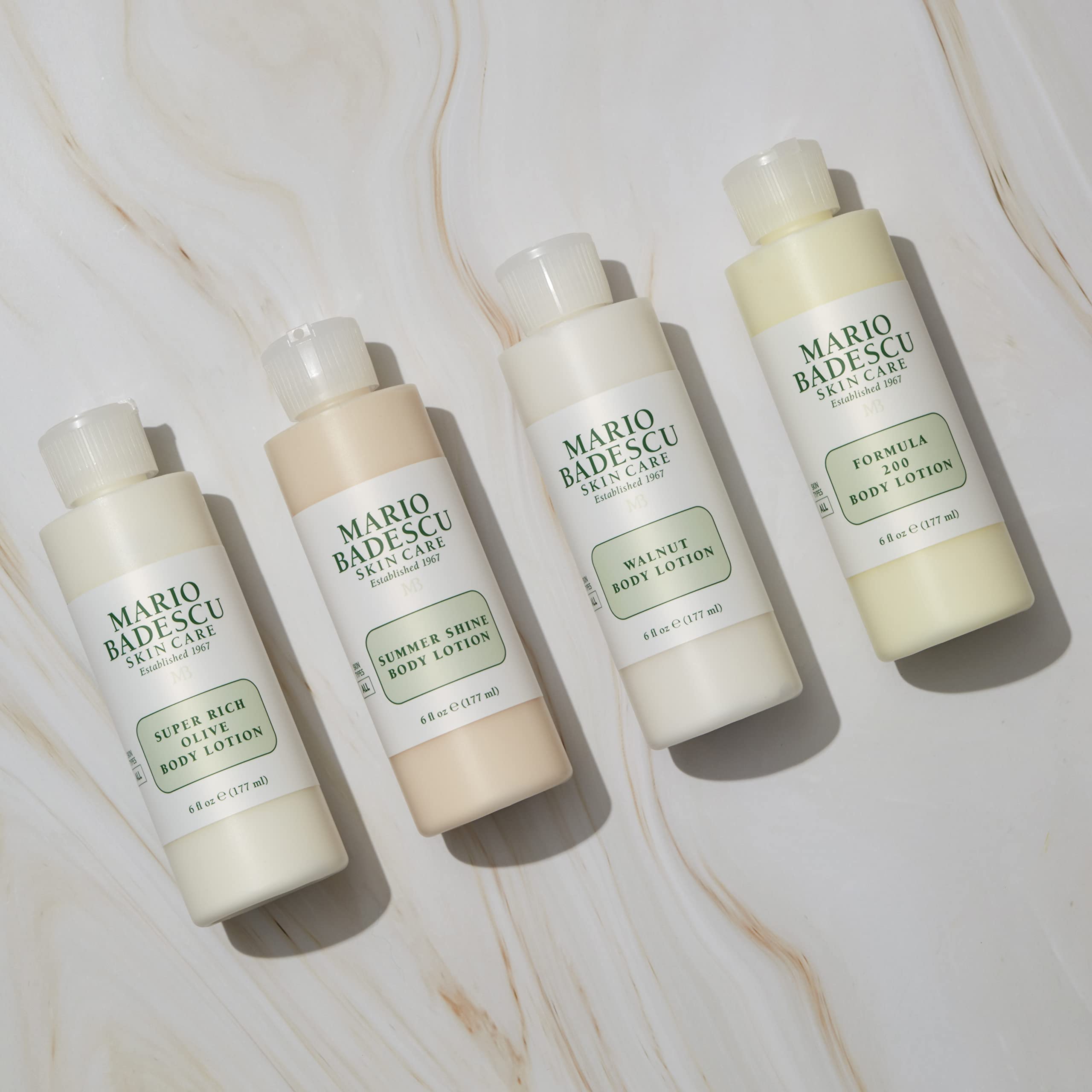 Mario Badescu Super Rich Olive Body Lotion, 16 oz.
