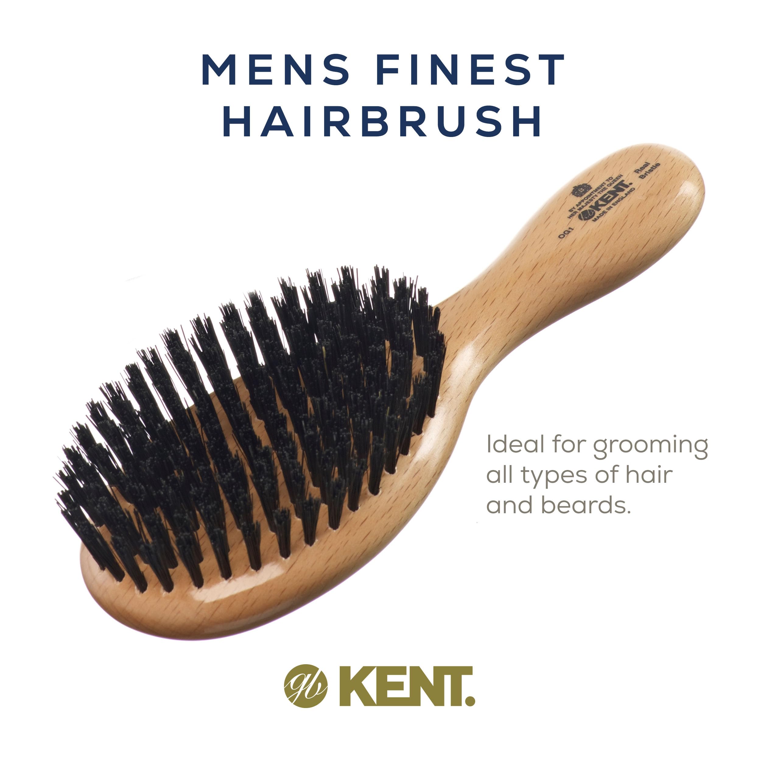 Kent OG1 Hair Brush