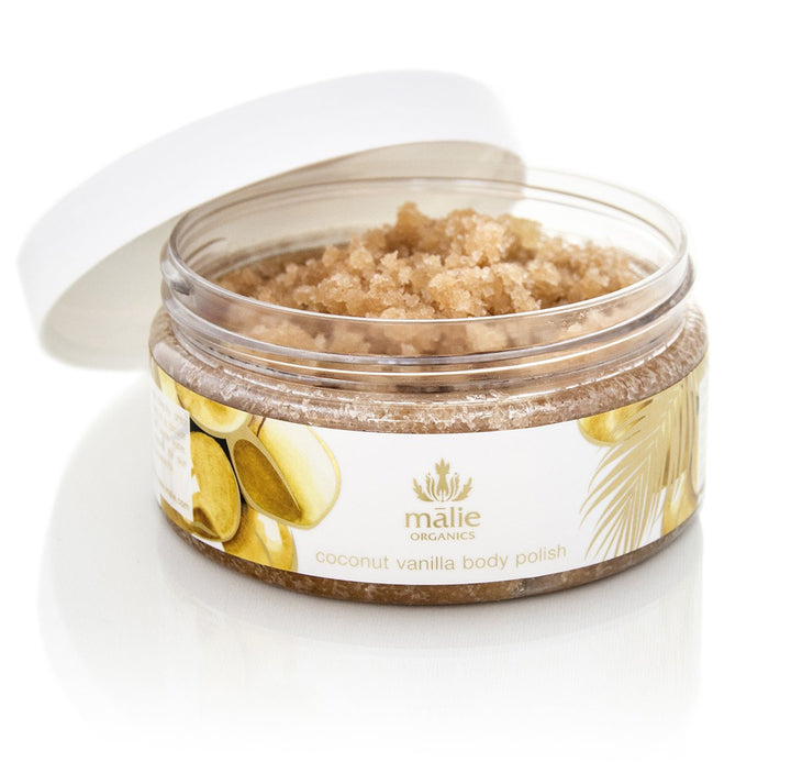 Malie Organics Body Polish - Coconut Vanilla