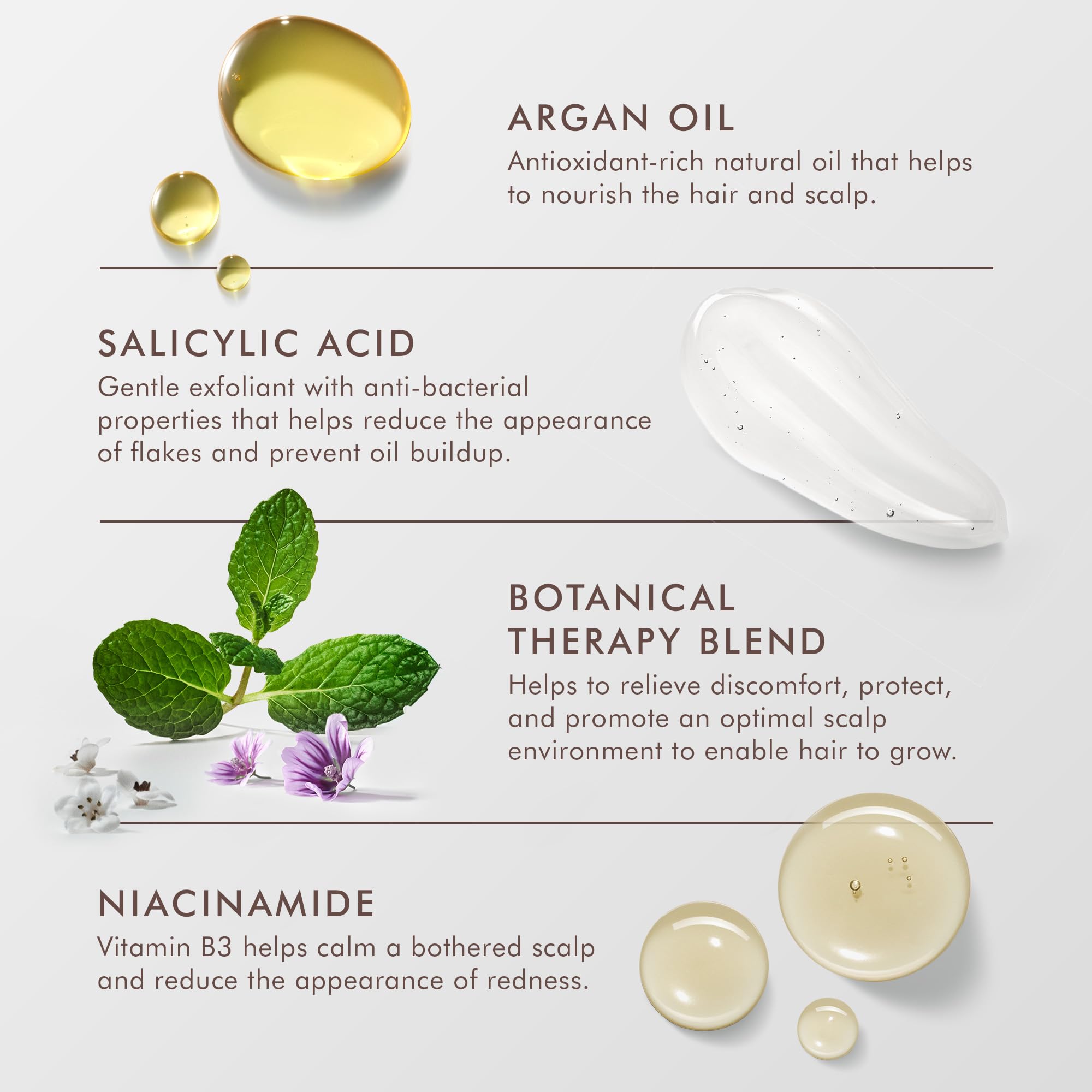 Moroccanoil Scalp Balancing Shampoo, 8.5 Fl. Oz.