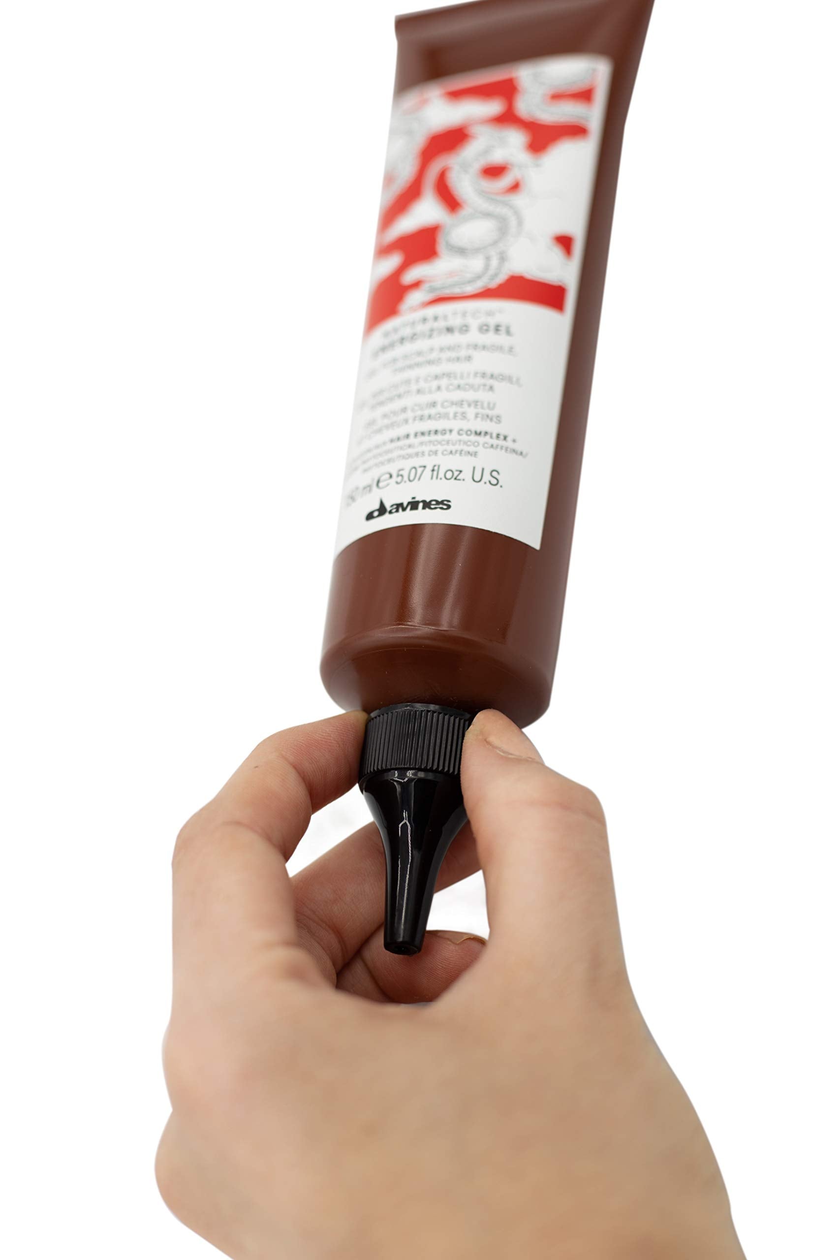 Davines Energizing Gel, 5.07 fl. oz.