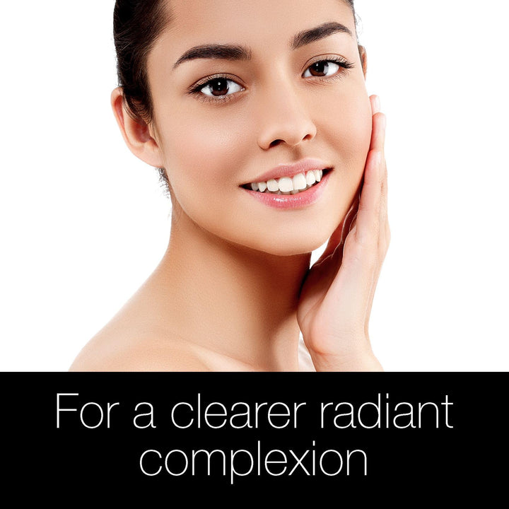 Neutrogena Fresh & Clear Facial Wash with Pink Grapefruit 200ml