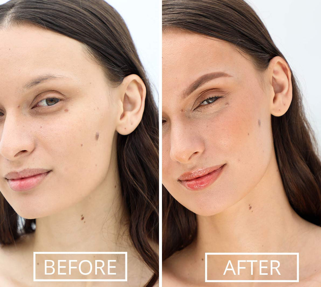 Chella Eyebrow Pencil with Spoolie (eyebrow brush) - Everything You Need to ââ‚¬Å“Wow Your Browsââ‚¬Â, The ONLY Pencil you will EVER Buy - Tantalizing Taupe