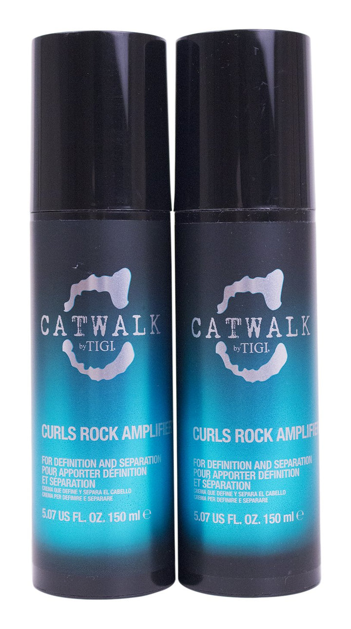 Catwalk Curls Rock 2 Piece Amplifier, 5.07 Fluid Ounce