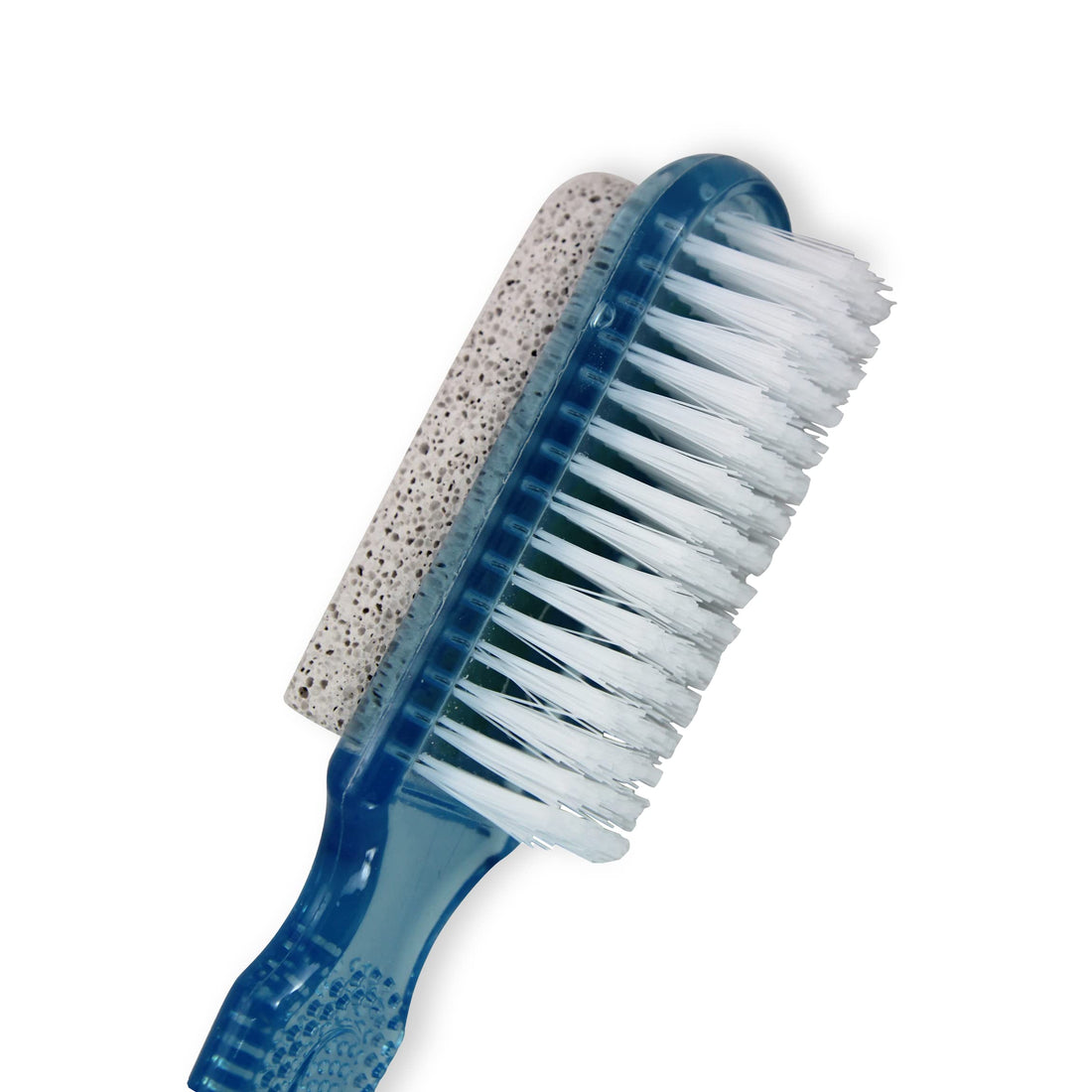 Amazon Basics Smoothing Stone with Handle, 10 Count, blue/white