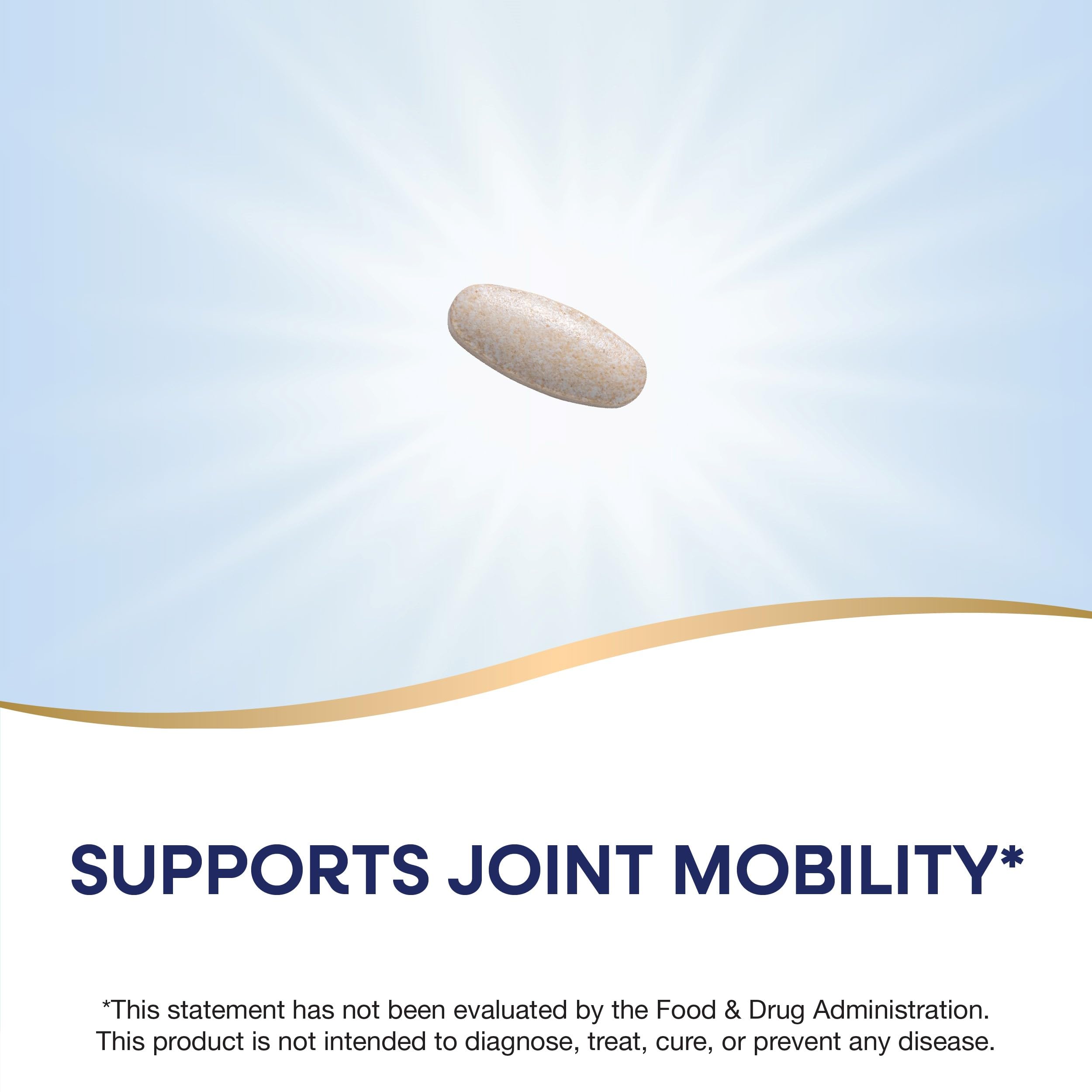 Nature's Way Boswellia Premium Extract, Supports Joint Mobility*, 307 mg Boswellia serrata Extract per Serving, Frankincense Supplement, Gluten Free & Vegan - 60 Tablets (Packaging May Vary) - 2 Pack