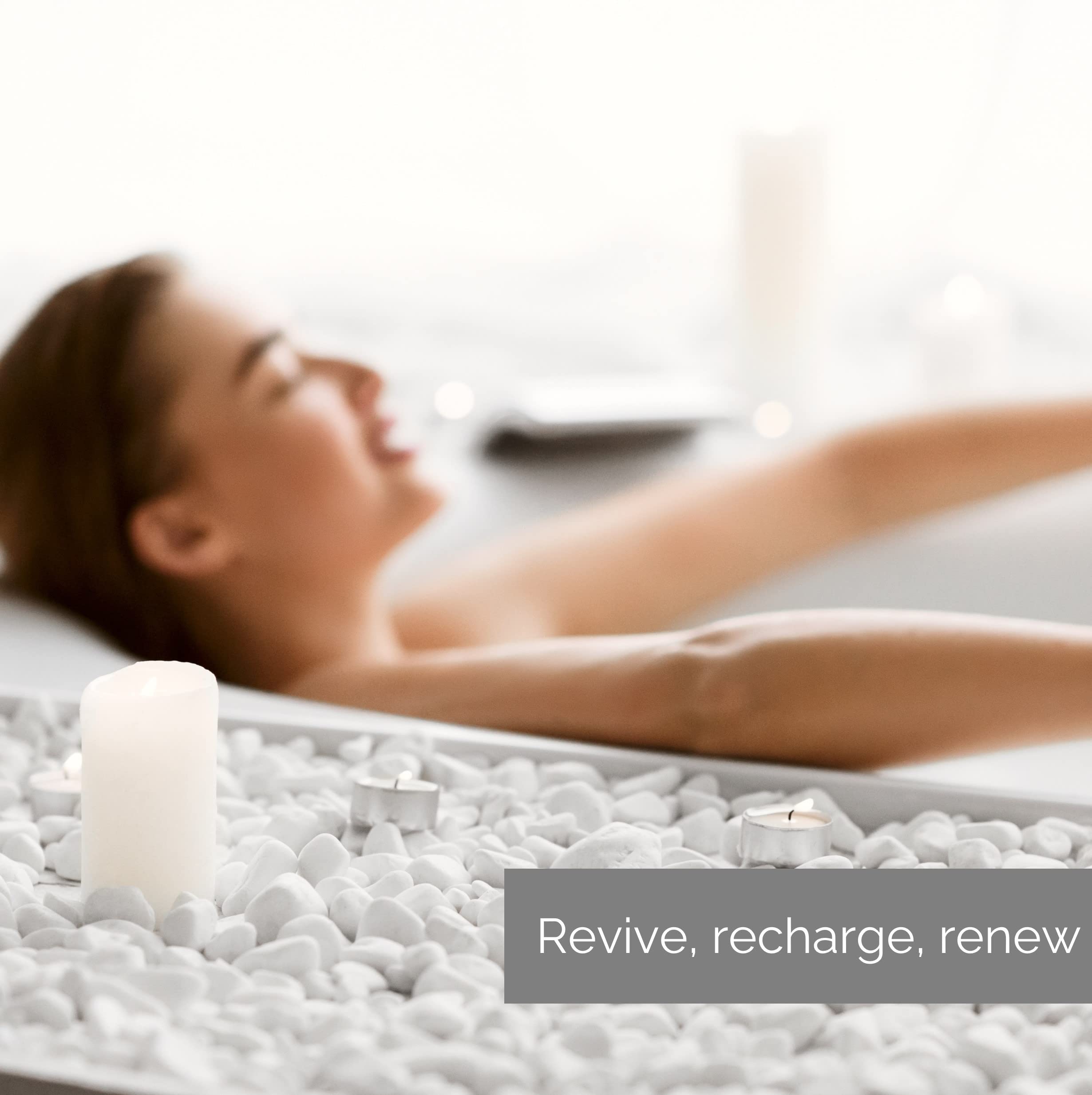 GIOVANNI Cool Mint Lemonade Salt Scrub, 9 oz. Gentle Body Exfoliant With Crushed Mint Leaves, Essential Oils, Peppermint, Aloe, Vitamin E (Pack of 2)