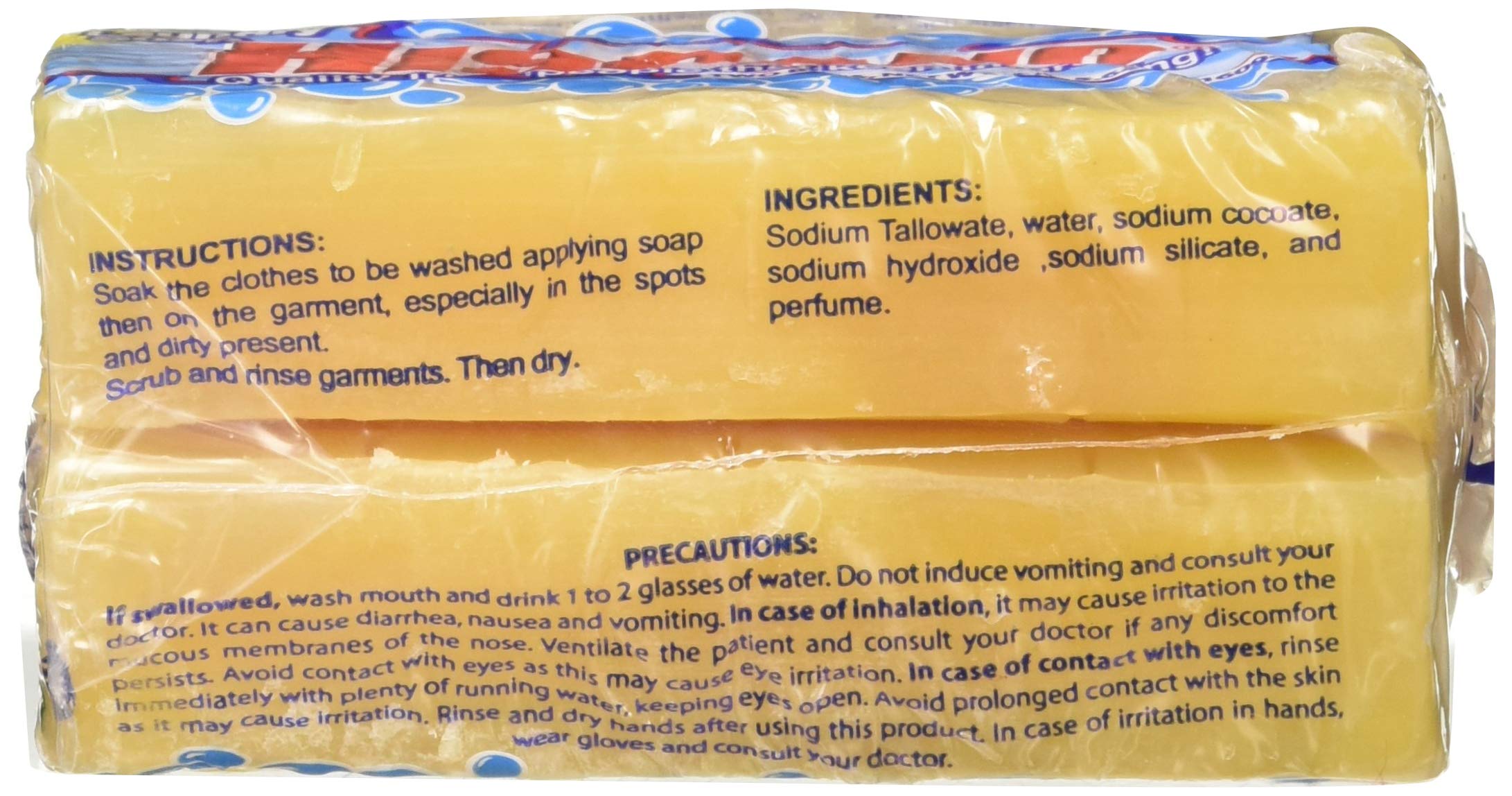 Cuaba Soap Ball and Tablet - JabÃƒ³n de Cuaba bola y Tabla Lavador (Tabla/Table)