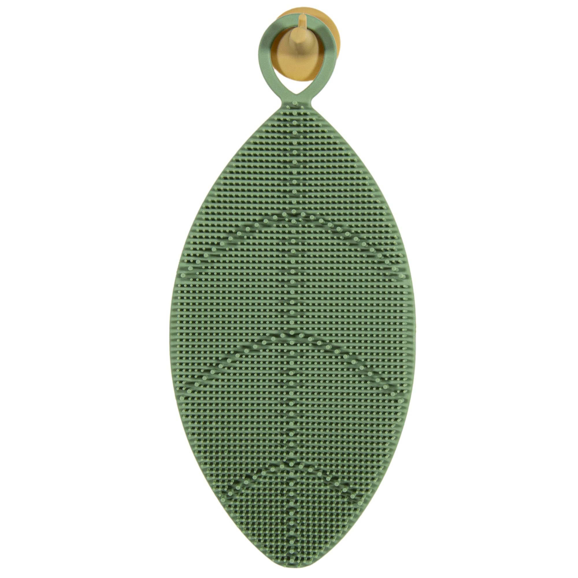 Daily Leaves of Life Body Silicone Scrubber