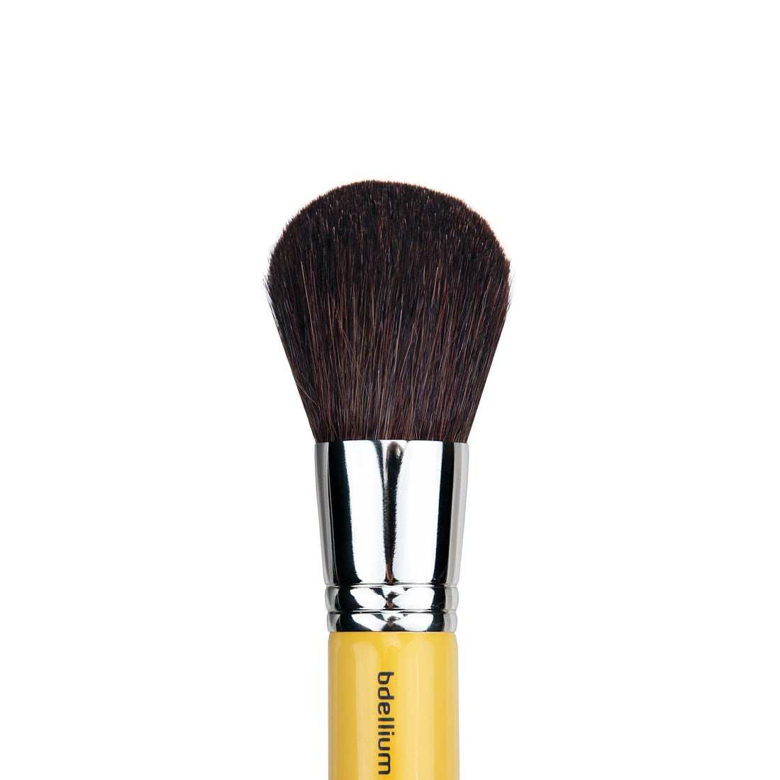 Bdellium Tools Travel Line Yellow Bronzer Brush