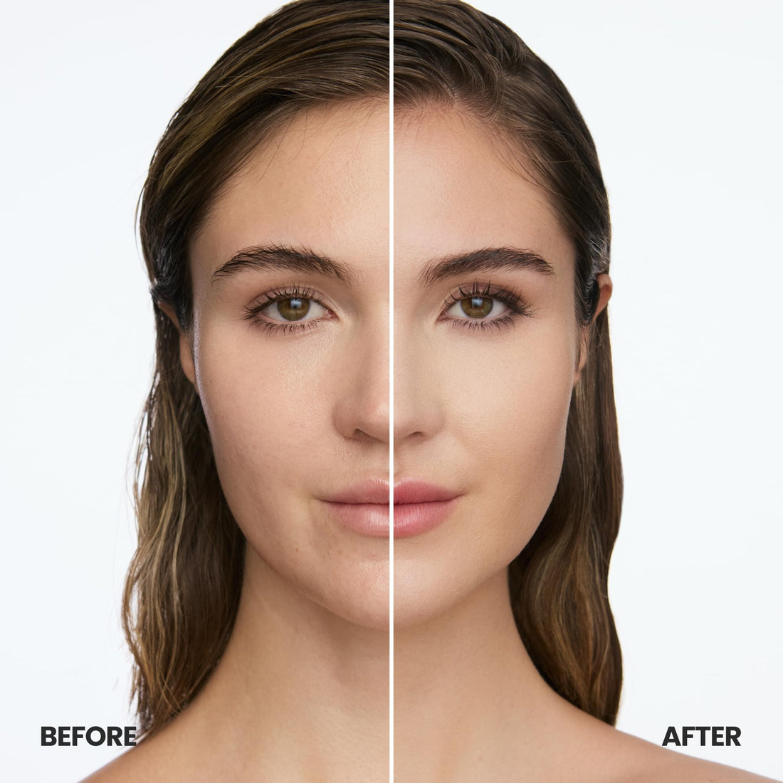 Wonderskin Hyper-Bond Serum Foundation – Waterproof, Transfer-Proof, 24HR Longwear Face Makeup with Niacinamide & Hyaluronic Acid – Lightweight, Natural Finish, Vegan & Cruelty-Free (Halo)