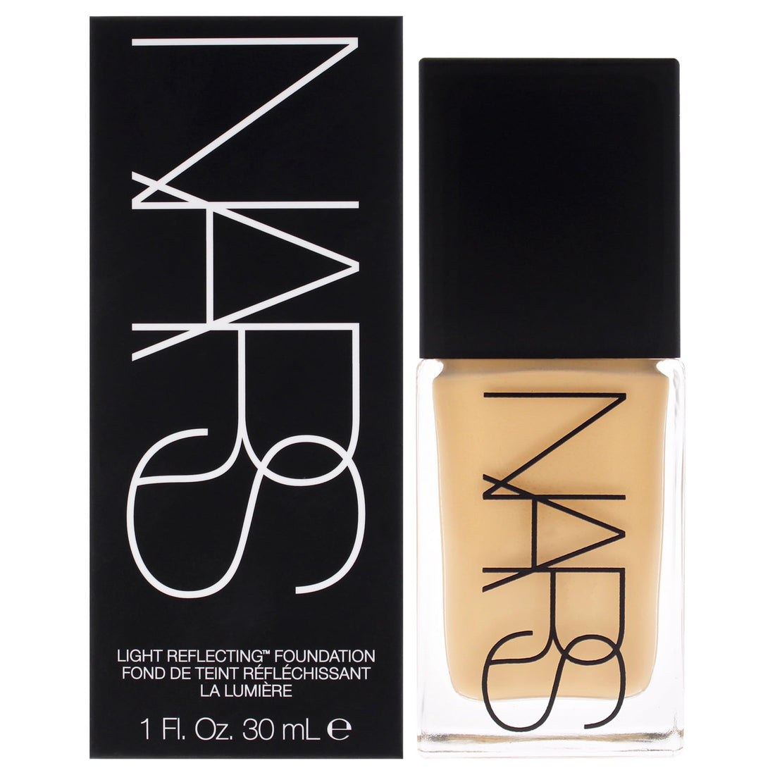 Light Reflecting Foundation - L3.75 Bruges by NARS for Women - 1 oz Foundation
