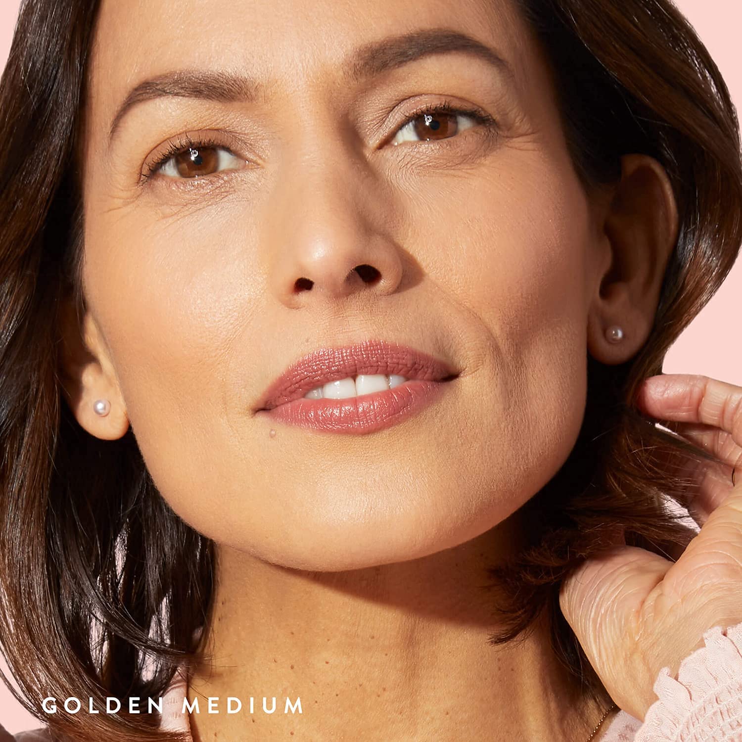 Laura Geller New York Baked Balance-n-Glow Illuminating Foundation, Golden Medium