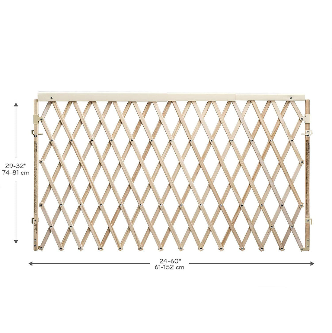 Evenflo Expansion Walk Thru Room Divider Gate