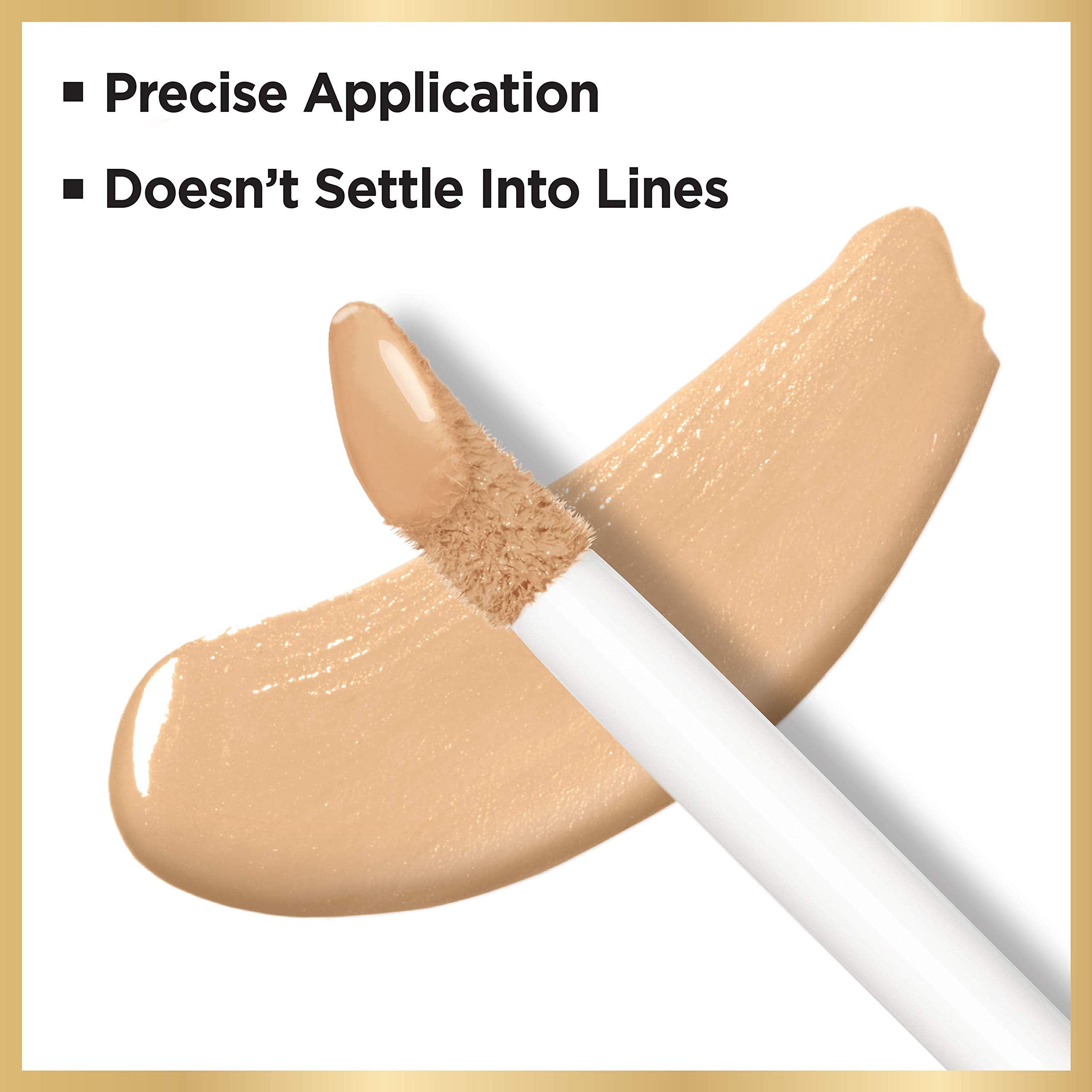 L’Oréal Paris Age Perfect Radiant Concealer with Hydrating Serum and Glycerin, Golden Sun