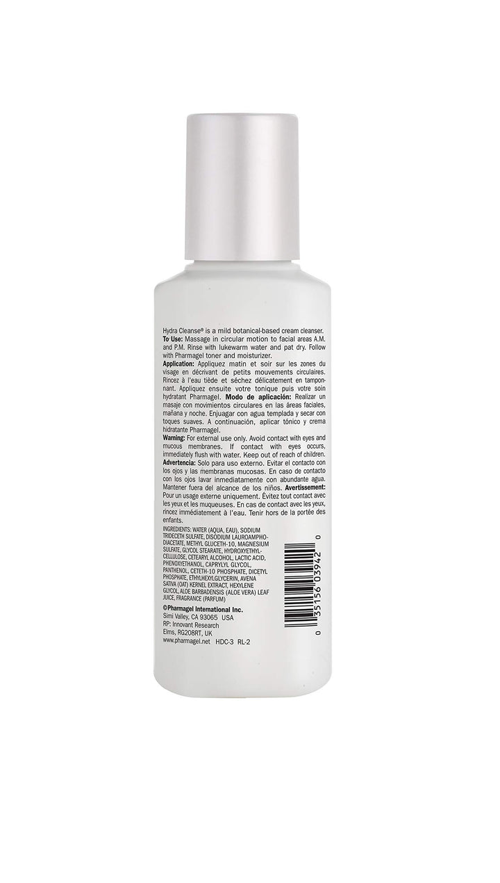 Pharmagel Hydra Cleanser, 3 Fluid Ounce