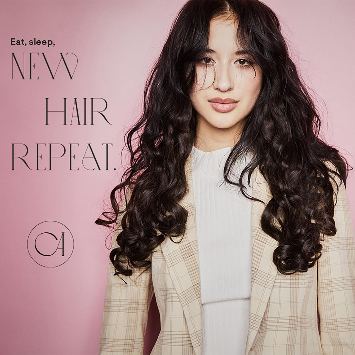 Prettyshop Clip in Extensions 24 (60Cm) Light Gray #Gray1 Ces28-1: Prettyshop Xxl Full Head Set 8 Pcs 24 Clip In Hair Extensions Hairpiece Wavy Heat-Resisting Light Gray Ces28-1