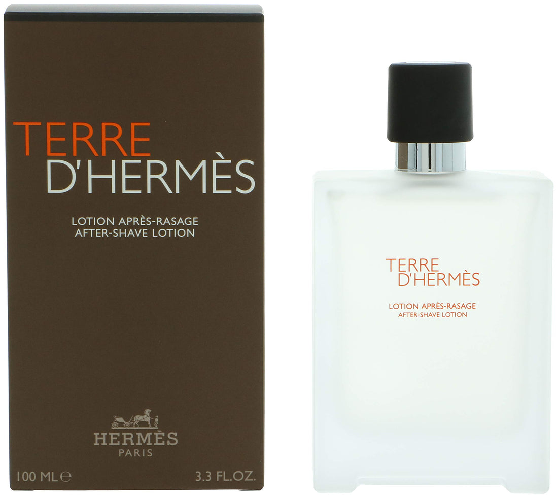 Hermès Terre Dhermes After Shave Lotion 100Ml/3.3Oz
