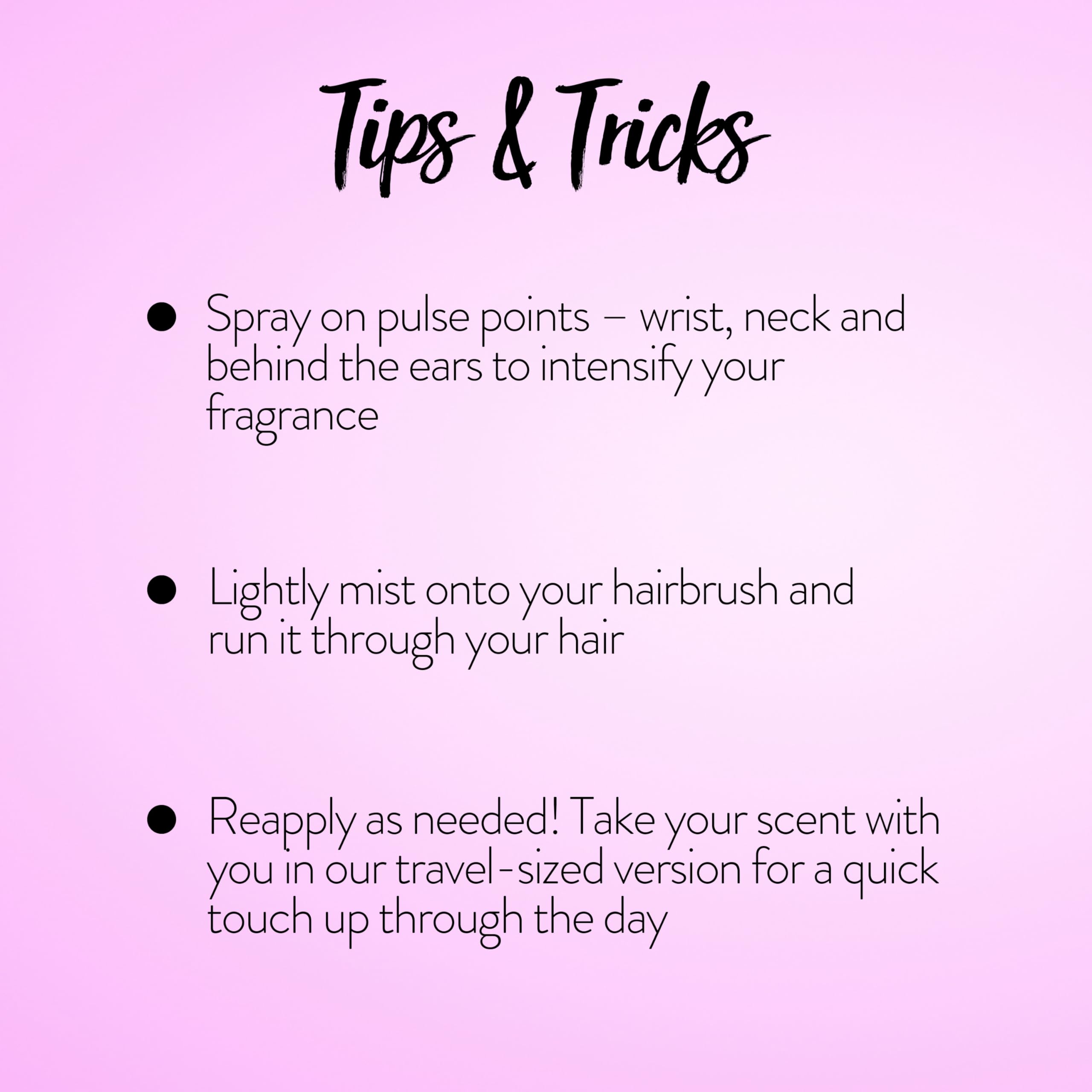 Body Fantasies Signature Fragrance Body Spray, Cotton Candy, 8 Fluid Ounce