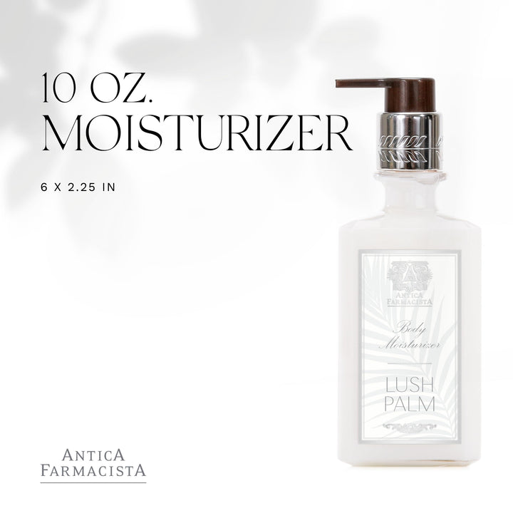 Antica Farmacista Lush Palm Body Moisturizer, 10 fl. oz.